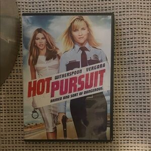Hot Pursuit DVD